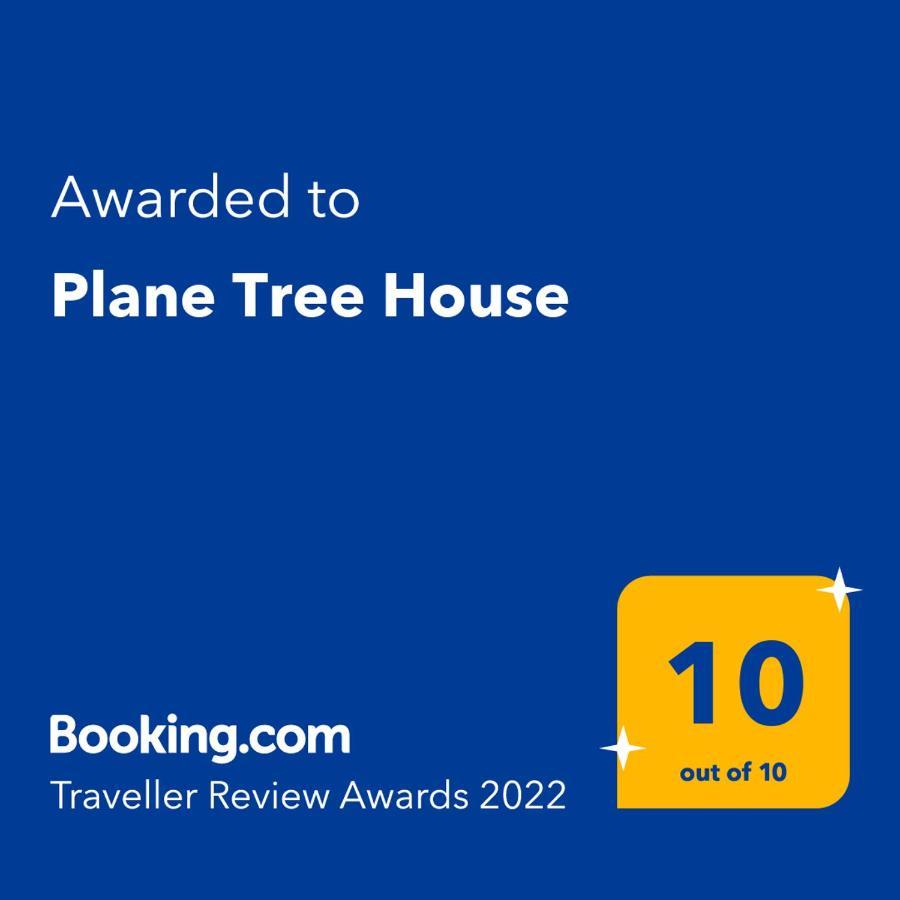 Plane Tree House Makri Exterior foto