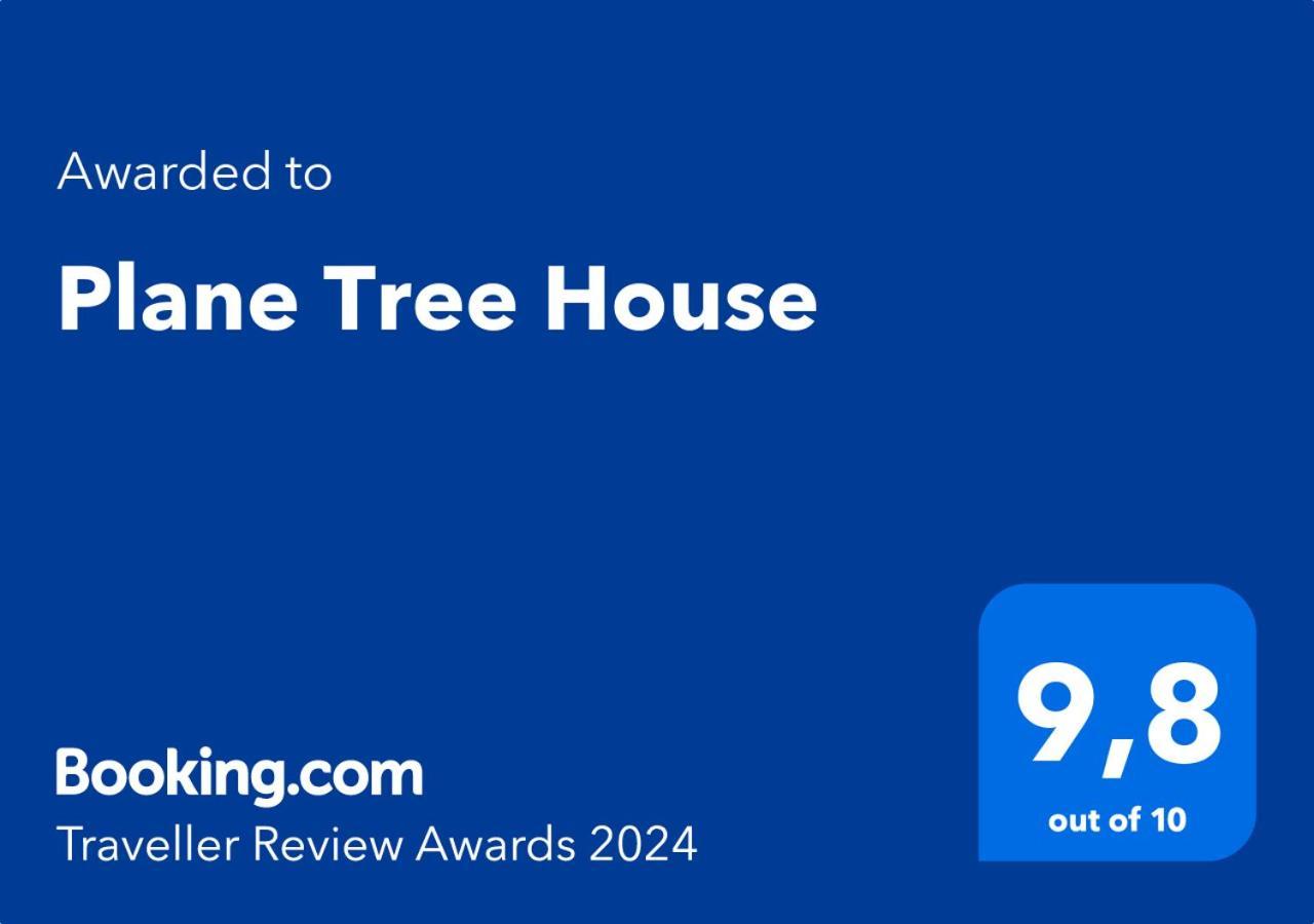 Plane Tree House Makri Exterior foto