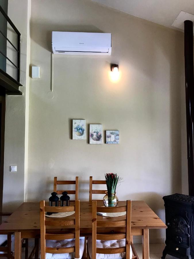 Plane Tree House Makri Exterior foto